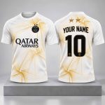 Saint Germain 2026 Soccer Jersey