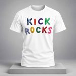 Sophie Cunningham Indiana Fever Kick Rocks Shirt