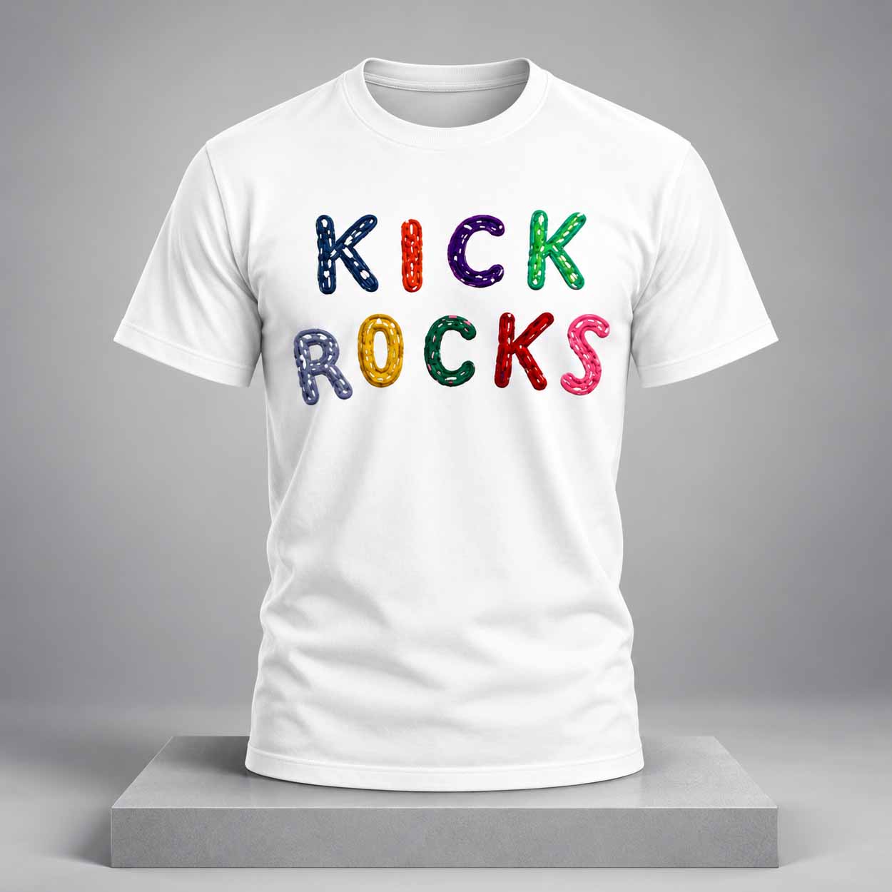 Sophie Cunningham Indiana Fever Kick Rocks Shirt Sophie Cunningham Indiana Fever Kick Rocks Shirt