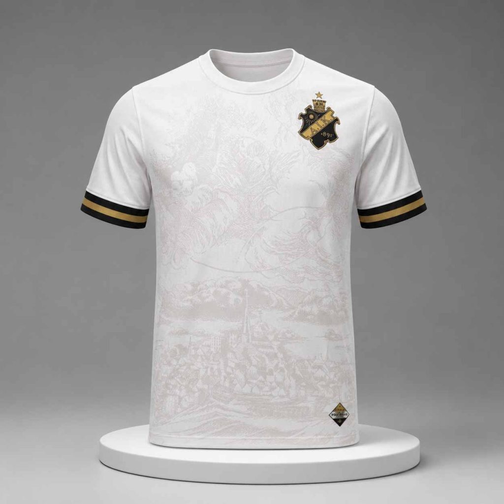 Stockholm 2026 Soccer Jersey 1 Stockholm 2026 Soccer Jersey 1