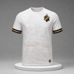 Stockholm 2026 Soccer Jersey