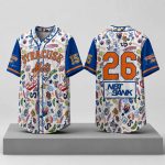 Syracuse Sticker Bomb Jersey 2026 Giveaway