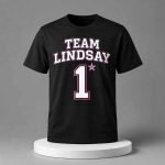 Team Lindsay Clancy Shirt