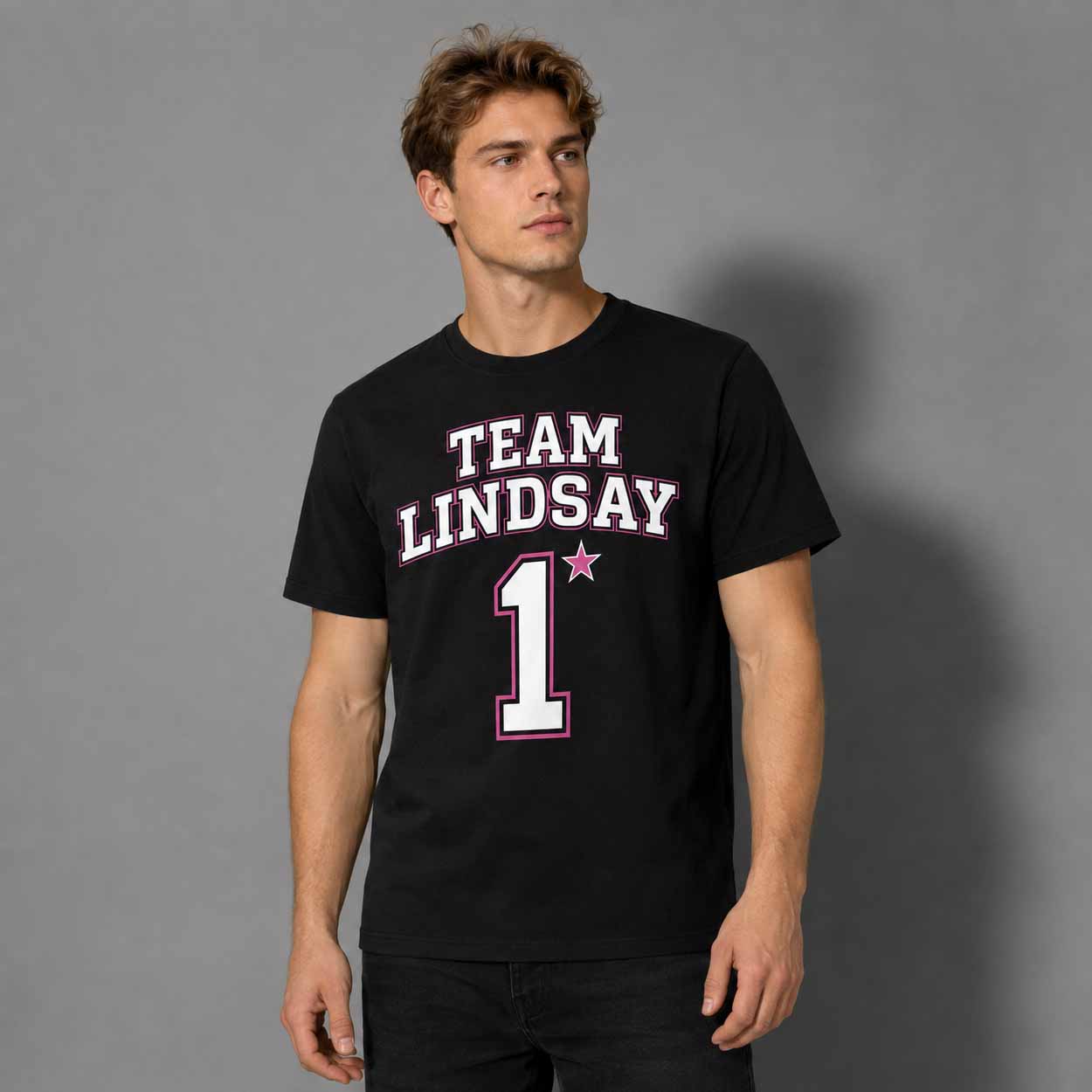 Team Lindsay Clancy Shirt Team Lindsay Clancy Shirt