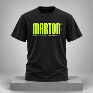 Marton Tau Ceti IV Shirt