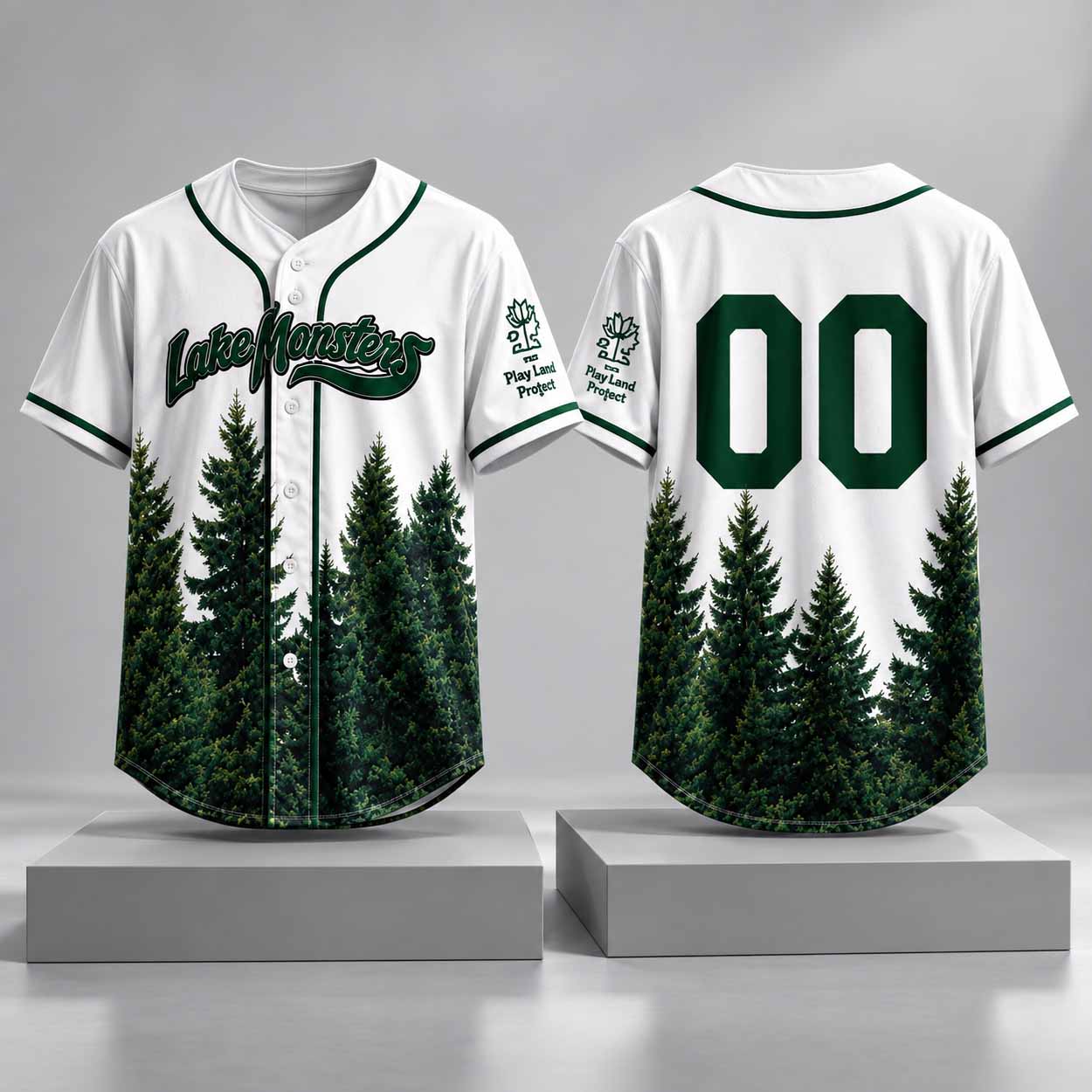 Vermont Lake Monsters Busyhead Project 2026 Jersey Vermont Lake Monsters Busyhead Project 2026 Jersey
