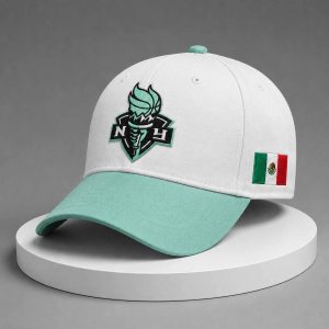 Liberty Noche Latina Night Mexico Hat 2026 Giveaway 1