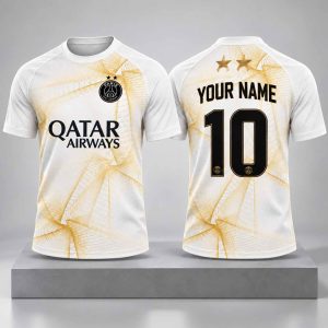 Saint Germain 2026 Soccer Jersey