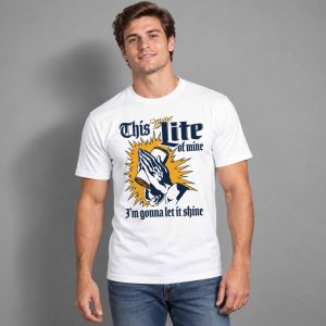 This Miller Lite Of Mine I'm Gonna Let It Shine 2026 Shirt 2