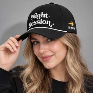 Night Session Us Open Hat 3