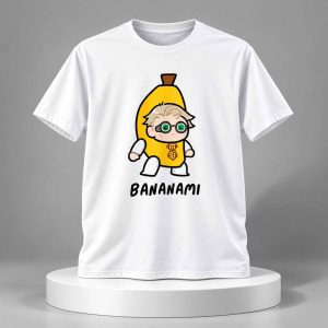 Kento Nanami Bananami 2026 Shirt