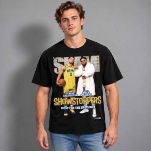 Trick Williams and Tyrese Haliburton Showstoppers Shirt 1 Trick Williams and Tyrese Haliburton Showstoppers Shirt 2