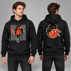 Orioles Fan Choice 2026 Hoodie 1 Orioles Fan Choice 2026 Hoodie 2