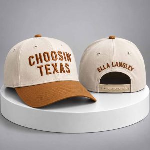 Ella Langley Choosin’ Texas Hat