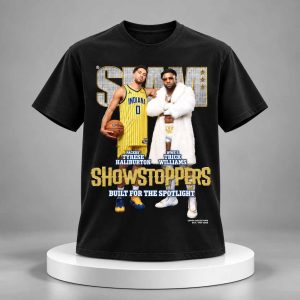 Trick Williams and Tyrese Haliburton Showstoppers Shirt