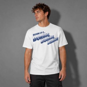 Nigel Farage Washing Up Shirt 1 Nigel Farage Washing Up Shirt 2