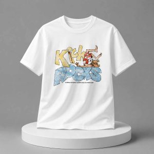 BTS Seokjin Los Angeles Day 1 Nahmias Kick Rocks Shirt