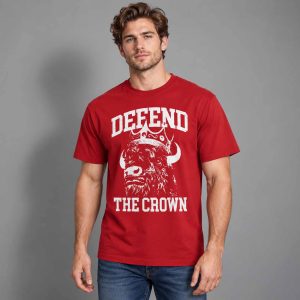 Hoosiers Defend The Crown Shirt 1 Hoosiers Defend The Crown Shirt 2