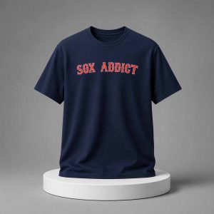 Red Sox Sox Addict Shirt 1
