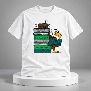How To Win A Joint Practice Go Birds Shirt