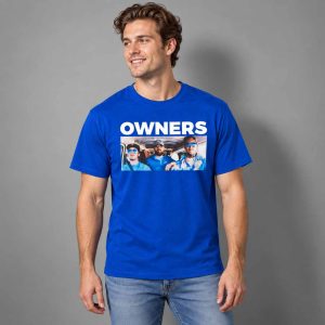 Owners Ride Together Shirt 1 Owners Ride Together Shirt 2