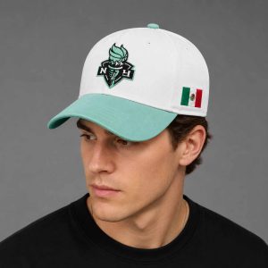 Liberty Noche Latina Night Mexico Hat 2026 Giveaway 1 Liberty Noche Latina Night Mexico Hat 2026 Giveaway 2