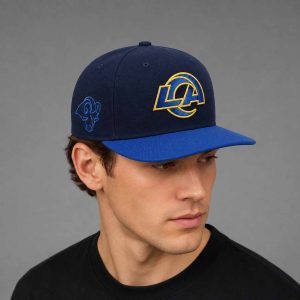 Rams Rivalries Uniforms 2026 Hat 1 Rams Rivalries Uniforms 2026 Hat 2