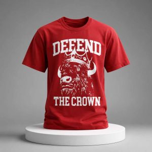 Hoosiers Defend The Crown Shirt 1