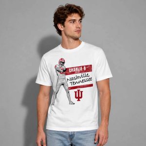 Charlie Becker Charlie B From Nashville Shirt 1 Charlie Becker Charlie B from Nashville Shirt 2