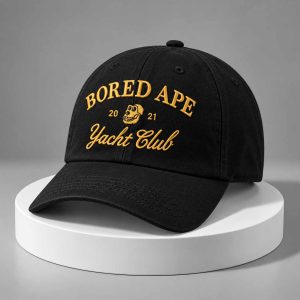 Bored Ape 2021 Yacht Club Hat