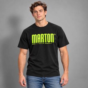 Marton Tau Ceti IV Shirt 1 Marton Tau Ceti IV Shirt 2