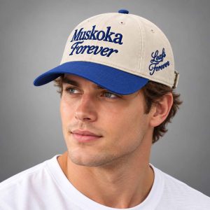 Muskoka Forever Leafs Forever Hat 2