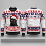 2026 Meowy Christmas Ugly Sweater
