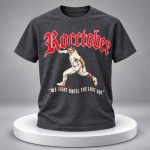 Brayan Rocchio Roctober We Fight Until The Last Out Shirt