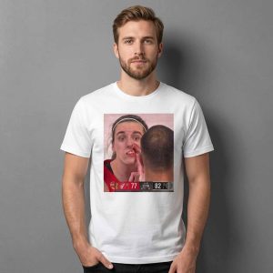 Caitlin Clark Bleeding From The Mouth Shirt 2