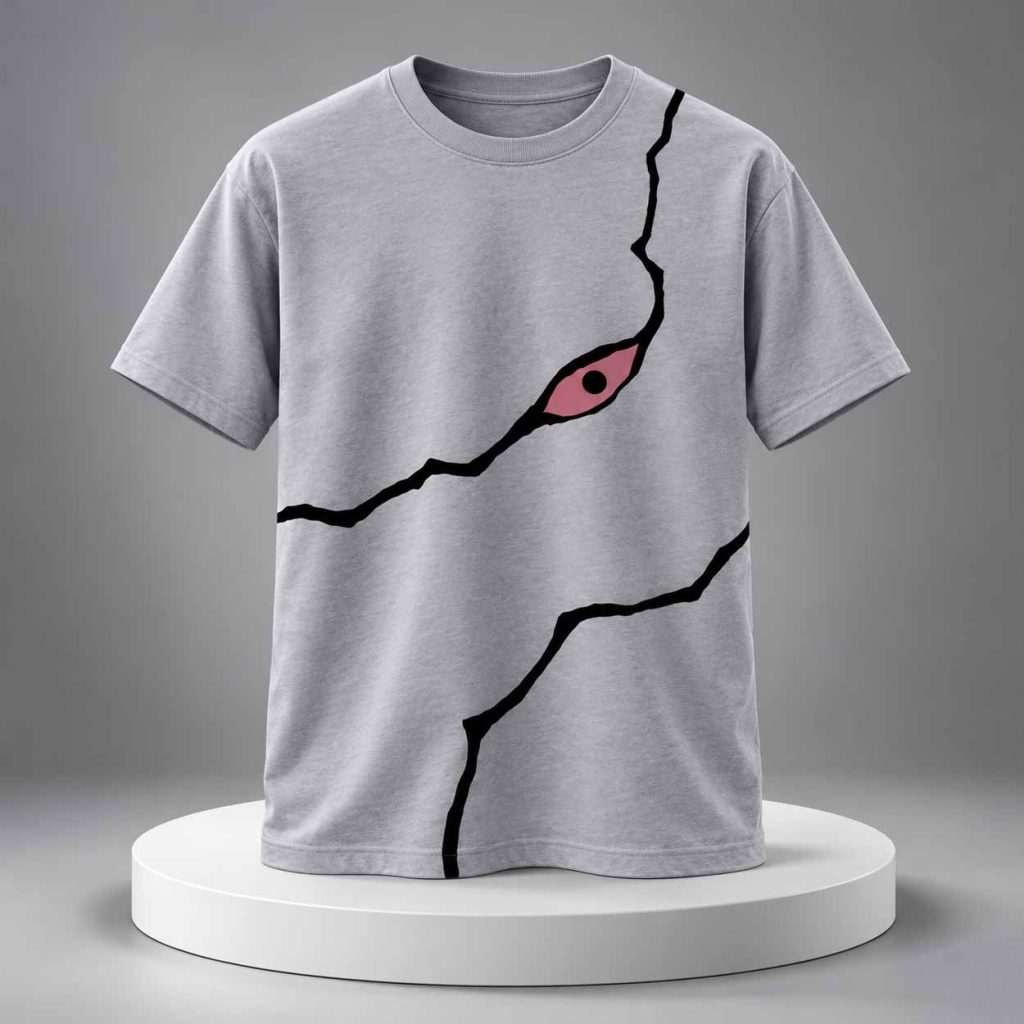 Ghostfreak Ben 10 Shirt 1