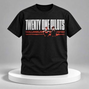 Twenty One Pilots Columbus Ohio Shirt
