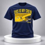 Jackson Chourio’s This Is My Crew Shirt