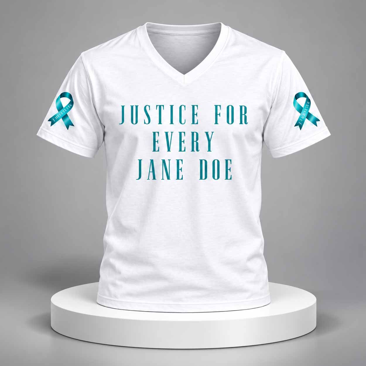 Justice For Every Jane Doe Shirt Justice For Every Jane Doe Shirt