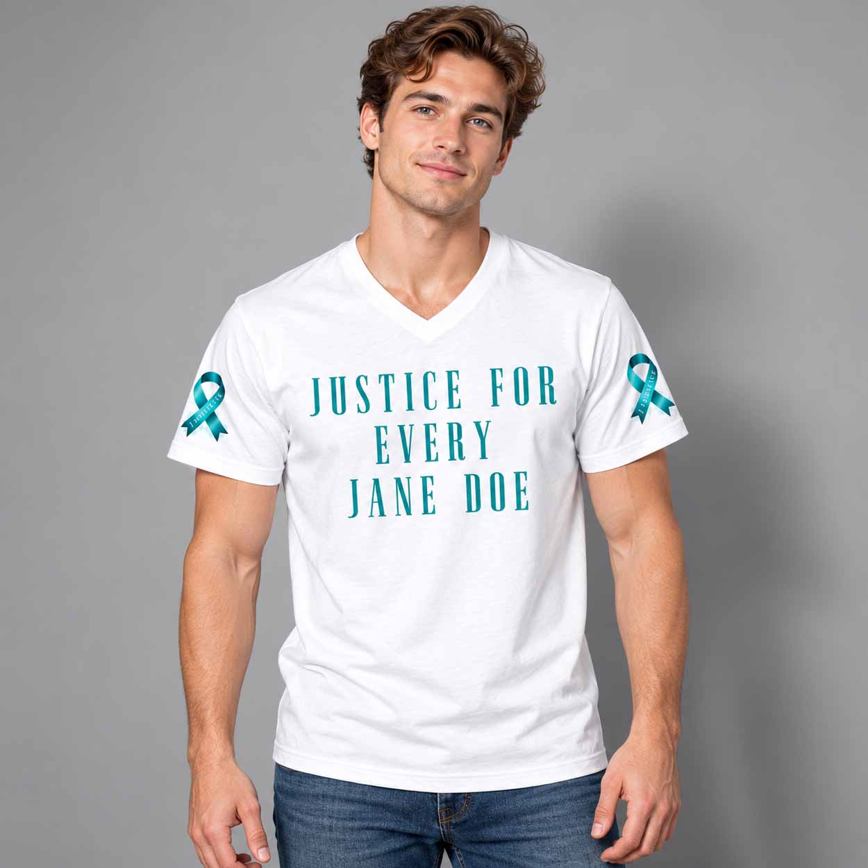 Justice For Every Jane Doe Shirt Justice For Every Jane Doe Shirt