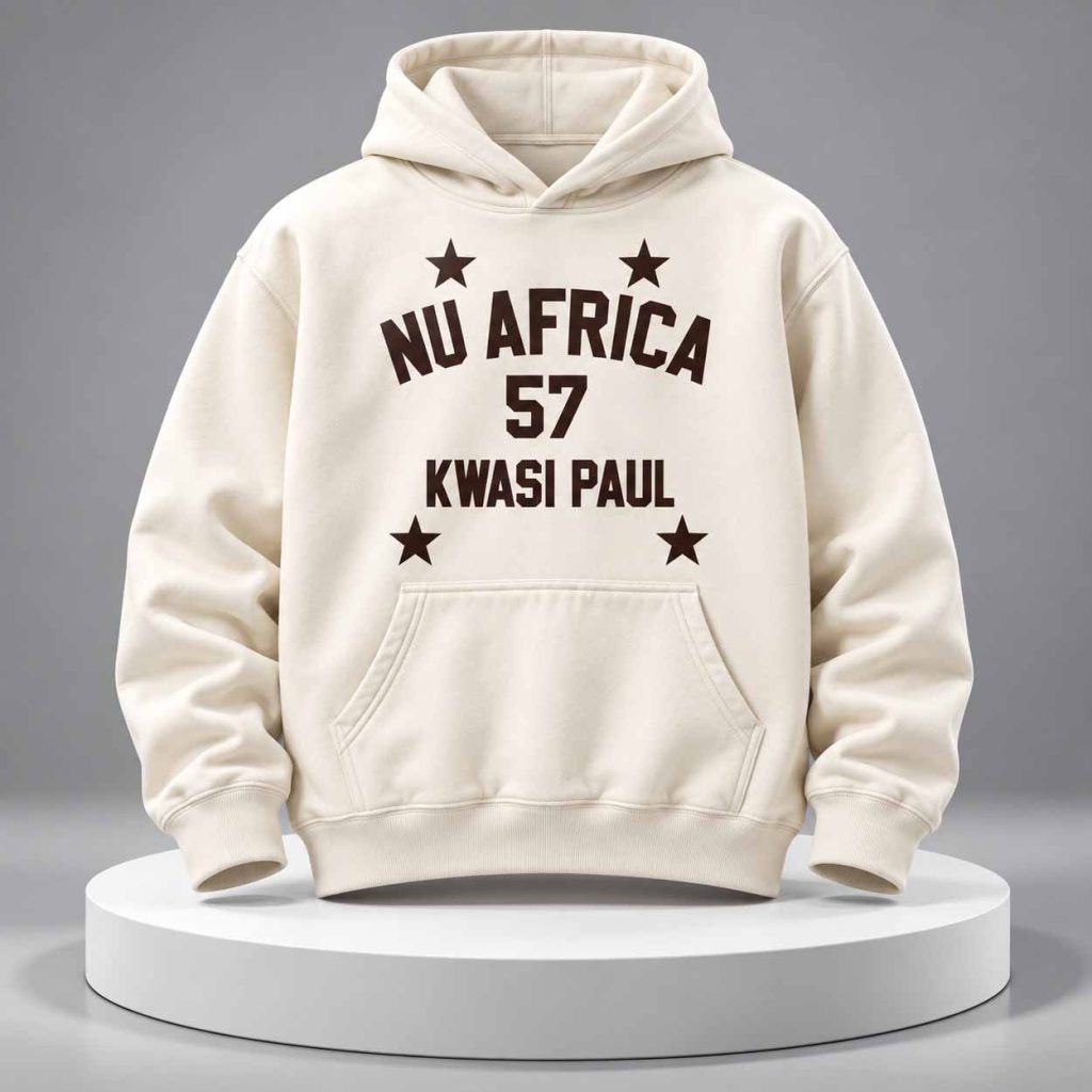 Kyrie Irving Nu Africa 57 Kwasi Paul Hoodie 1
