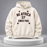 Kyrie Irving Nu Africa 57 Kwasi Paul Hoodie