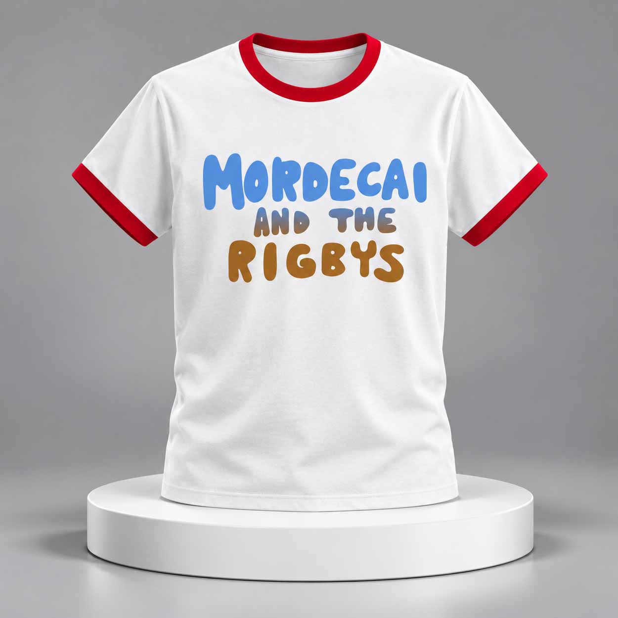 Mordecai And The Rigbys Shirt Mordecai And The Rigbys Shirt