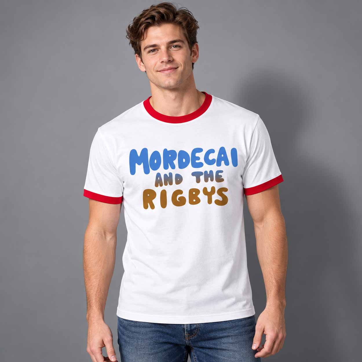 Mordecai And The Rigbys Shirt Mordecai And The Rigbys Shirt