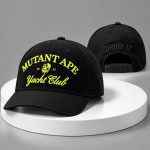 Mutant Ape 2021 Yacht Club Drink It 2026 Hat