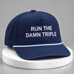 Run The Damn Triple Hat