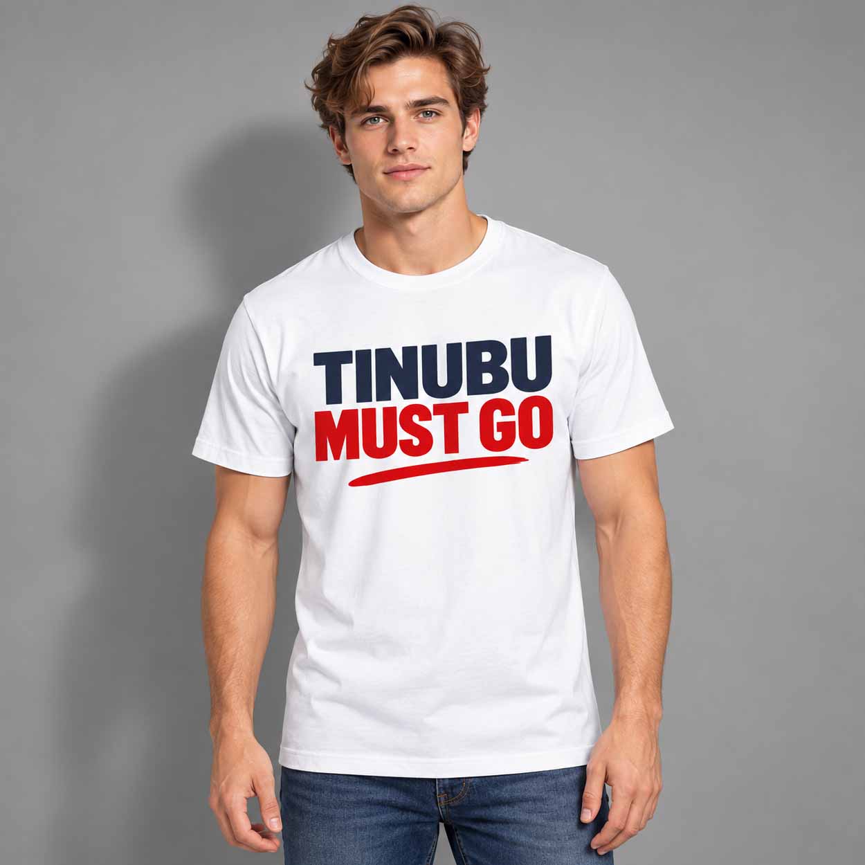 Tinubu Must Go Shirt Tinubu Must Go Shirt