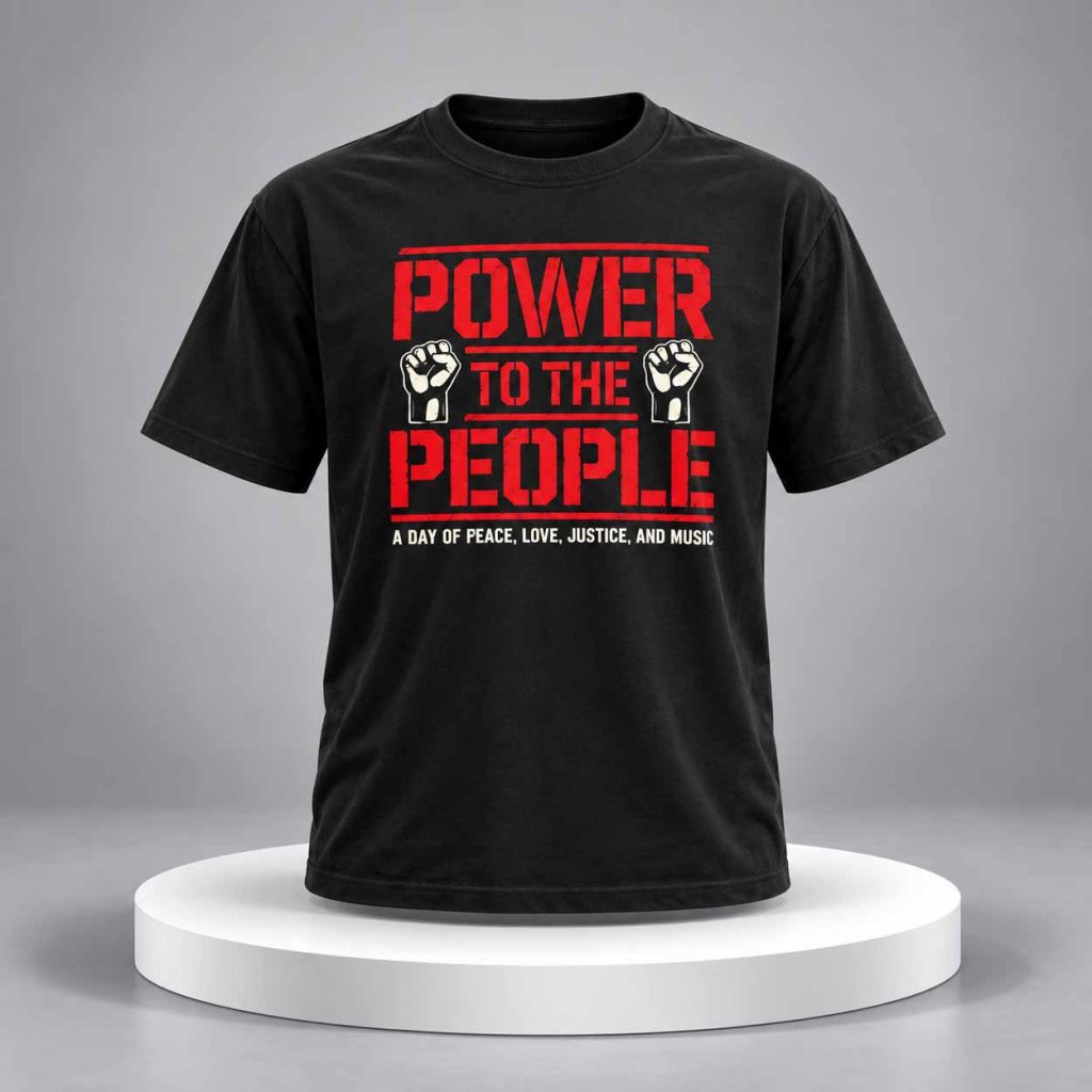 Tom Morello Power To The People Shirt 1 Tom Morello Power To The People Shirt 1