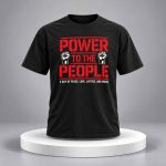 Tom Morello Power To The People Shirt