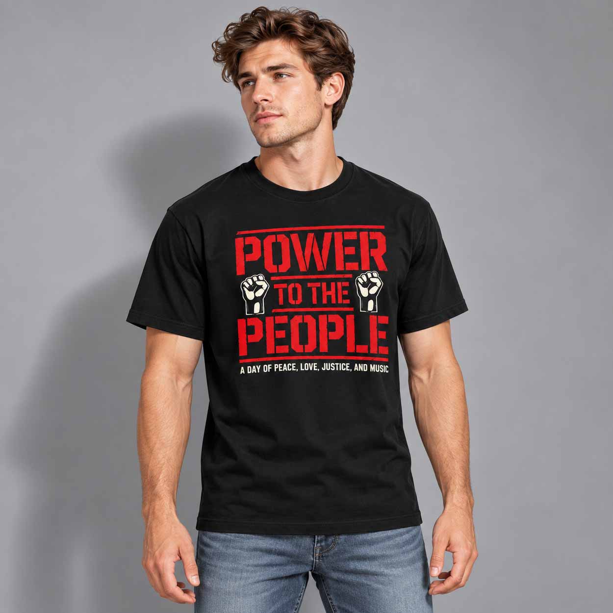 Tom Morello Power To The People Shirt Tom Morello Power To The People Shirt